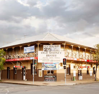 Old Sydney Hotel - Accommodation Georgetown