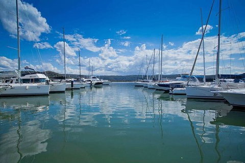 Gosford Sailing Club - Accommodation Georgetown 0