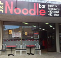 J  P Noodle Bar - Accommodation Georgetown