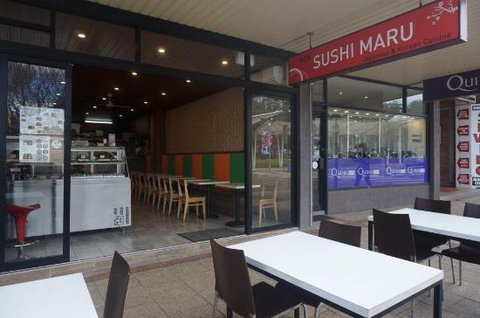 New Sushi Maru - Accommodation Georgetown 0