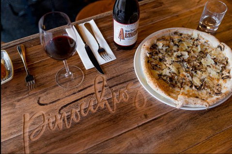 Pinocchios Wine & Pizza Bar - Accommodation Georgetown 0