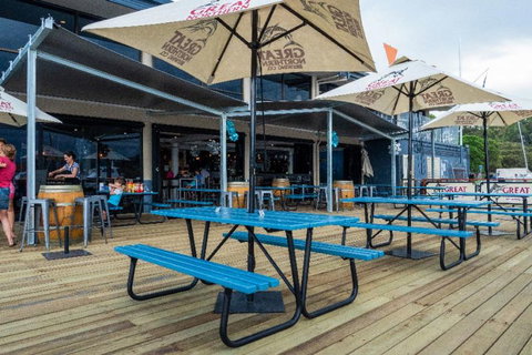Gosford Sailing Club - Accommodation Georgetown 1