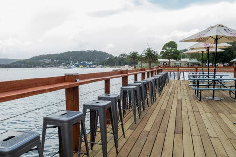 Gosford Sailing Club - Accommodation Georgetown 4