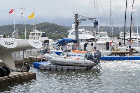 Gosford Sailing Club - Accommodation Georgetown 10