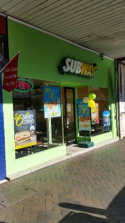 Subway - Accommodation Georgetown 0