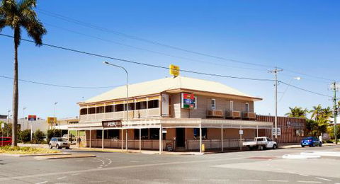 Austral Hotel - Accommodation Georgetown 0