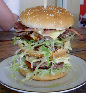 Aussie Bob’s Fish & Chips - Accommodation Georgetown 3