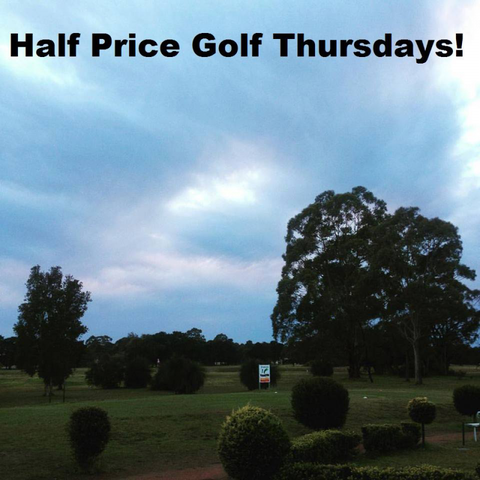 Tanilba Bay Golf Club - Accommodation Georgetown 1