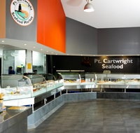 Point Cartwright Seafood Market - Accommodation Georgetown