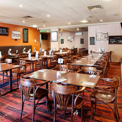 Upper Ross Hotel - Accommodation Georgetown 3