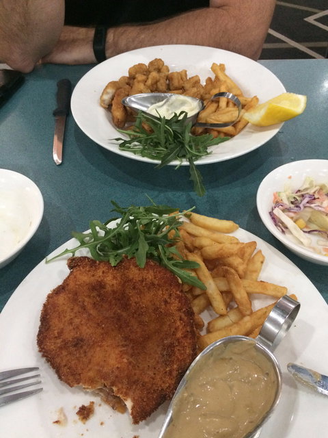 Jubilee Tavern Family Bistro - Accommodation Georgetown 4