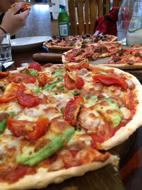 Zizzi’s Italian Bar And Grill - Accommodation Georgetown 9