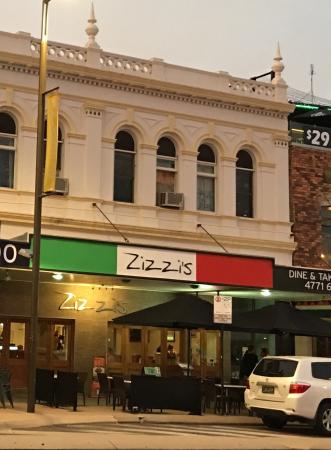 Zizzi’s Italian Bar And Grill - Accommodation Georgetown 5