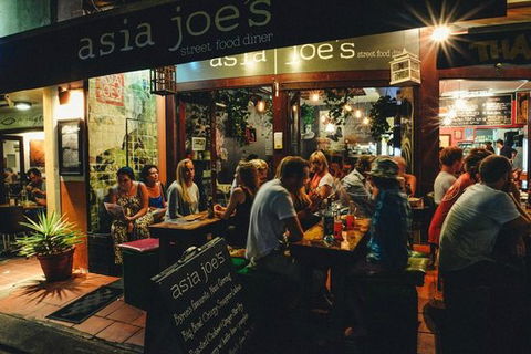 Asia Joe’s Noodle Bar - Accommodation Georgetown 0