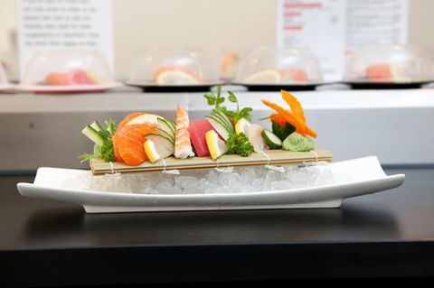 Yuu Sushi Train - Accommodation Georgetown 0