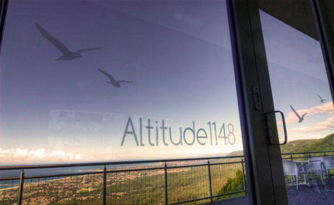 Altitude 1148 - Accommodation Georgetown 14