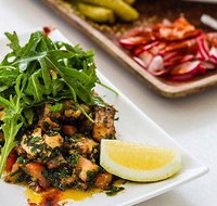Byblos Restaurant  Bar - Accommodation Georgetown