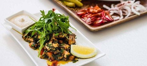 Byblos Restaurant & Bar - Accommodation Georgetown 0