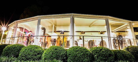 Byblos Restaurant & Bar - Accommodation Georgetown 2