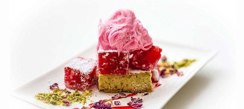 Byblos Restaurant & Bar - Accommodation Georgetown 3
