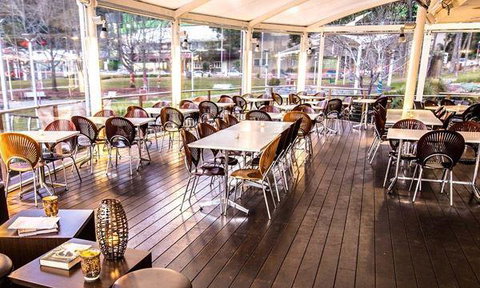Byblos Restaurant & Bar - Accommodation Georgetown 7
