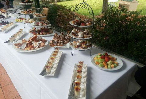 Cedar Creek Estate Vineyard & Winery Restaurant - Accommodation Georgetown 12