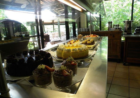 Cedar Creek Estate Vineyard & Winery Restaurant - Accommodation Georgetown 15