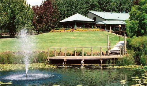 Cedar Creek Estate Vineyard & Winery Restaurant - Accommodation Georgetown 6