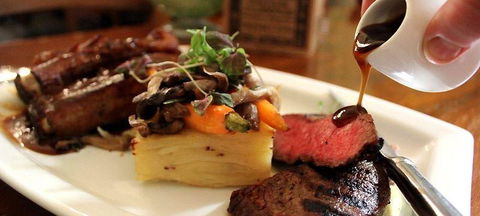 Amarok Bar & Restaurant - Accommodation Georgetown 3