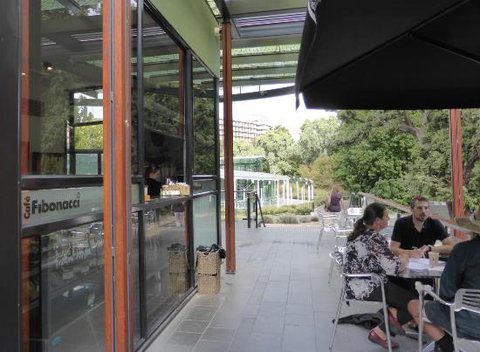 Cafe Fibonacci - Accommodation Georgetown 0