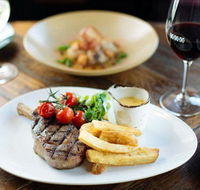 Ludlow Bar  Dining Room - Accommodation Georgetown