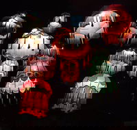 Spaghetti Tree - Accommodation Georgetown