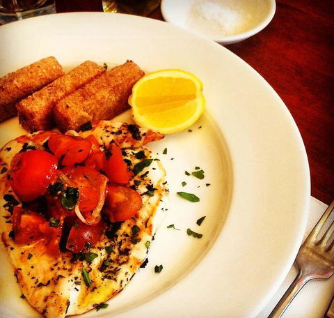 The Trust - Accommodation Georgetown 13