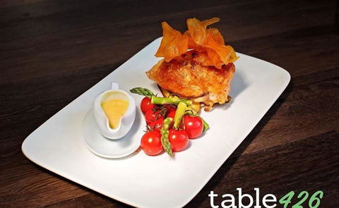 Chloe's Lounge & Restaurant - Accommodation Georgetown 12