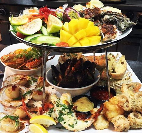 Chloe's Lounge & Restaurant - Accommodation Georgetown 16