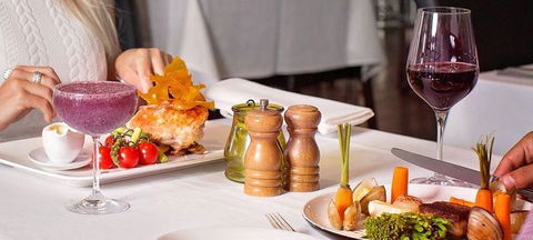 Chloe's Lounge & Restaurant - Accommodation Georgetown 1