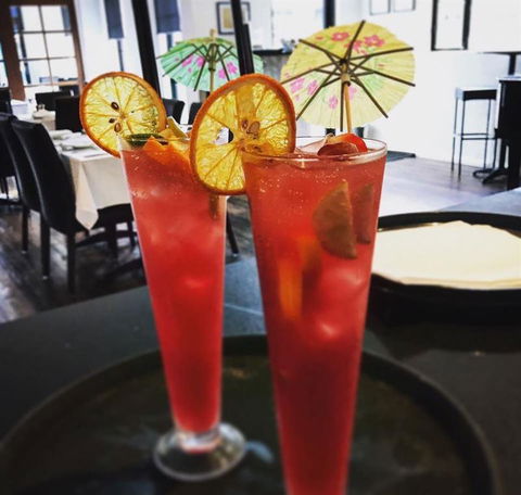 Chloe's Lounge & Restaurant - Accommodation Georgetown 7