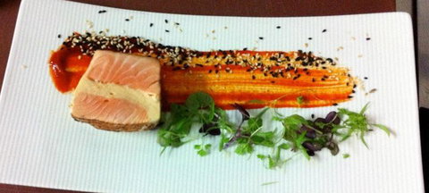 Citi Zen Restaurant - Accommodation Georgetown 0