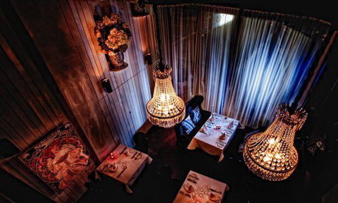 Citi Zen Restaurant - Accommodation Georgetown 5