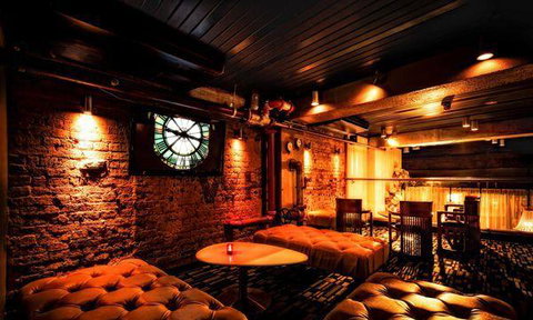 Citi Zen Restaurant - Accommodation Georgetown 8
