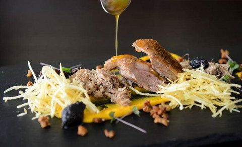 Skyline Restaurant - Accommodation Georgetown 0