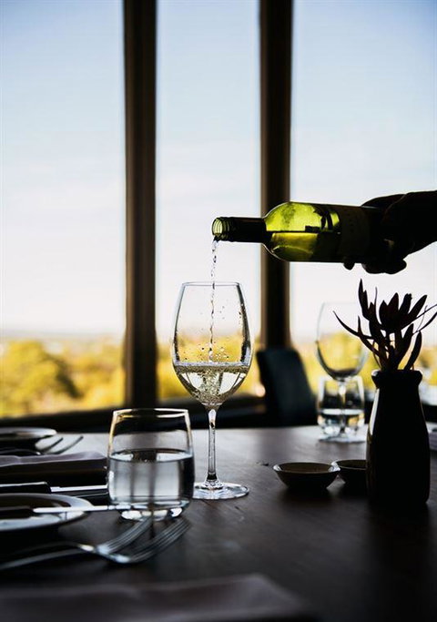 Skyline Restaurant - Accommodation Georgetown 8