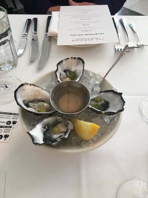 The Heritage Wine Bar - Accommodation Georgetown 10