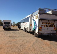 Barrow Creek Restaurant - Accommodation Georgetown