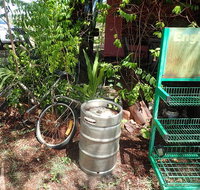 Larrimah Pink Panther Hotel - Accommodation Georgetown