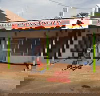 Red Centre Cafe and Takeaway - Accommodation Georgetown