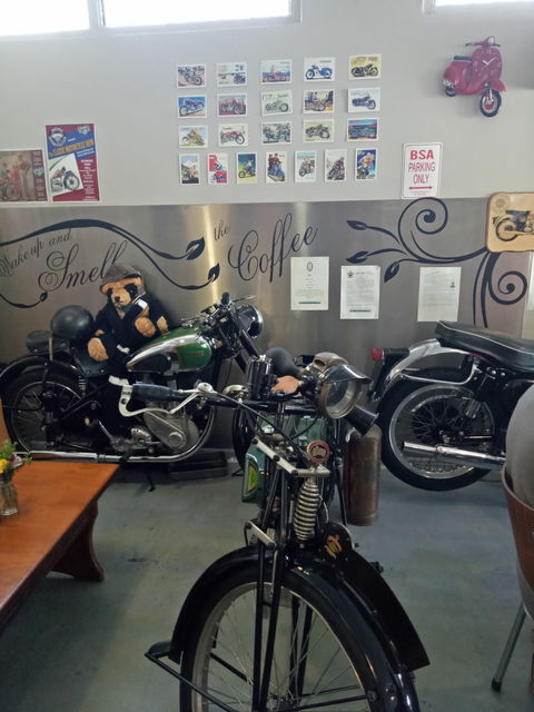 Moto Vecchia - Cafe - Accommodation Georgetown 1