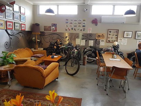 Moto Vecchia - Cafe - Accommodation Georgetown 0