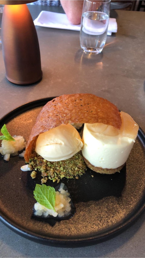 Mrs Jones Restaurant Bar Lounge - Accommodation Georgetown 3