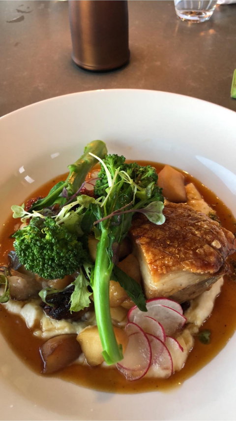 Mrs Jones Restaurant Bar Lounge - Accommodation Georgetown 4